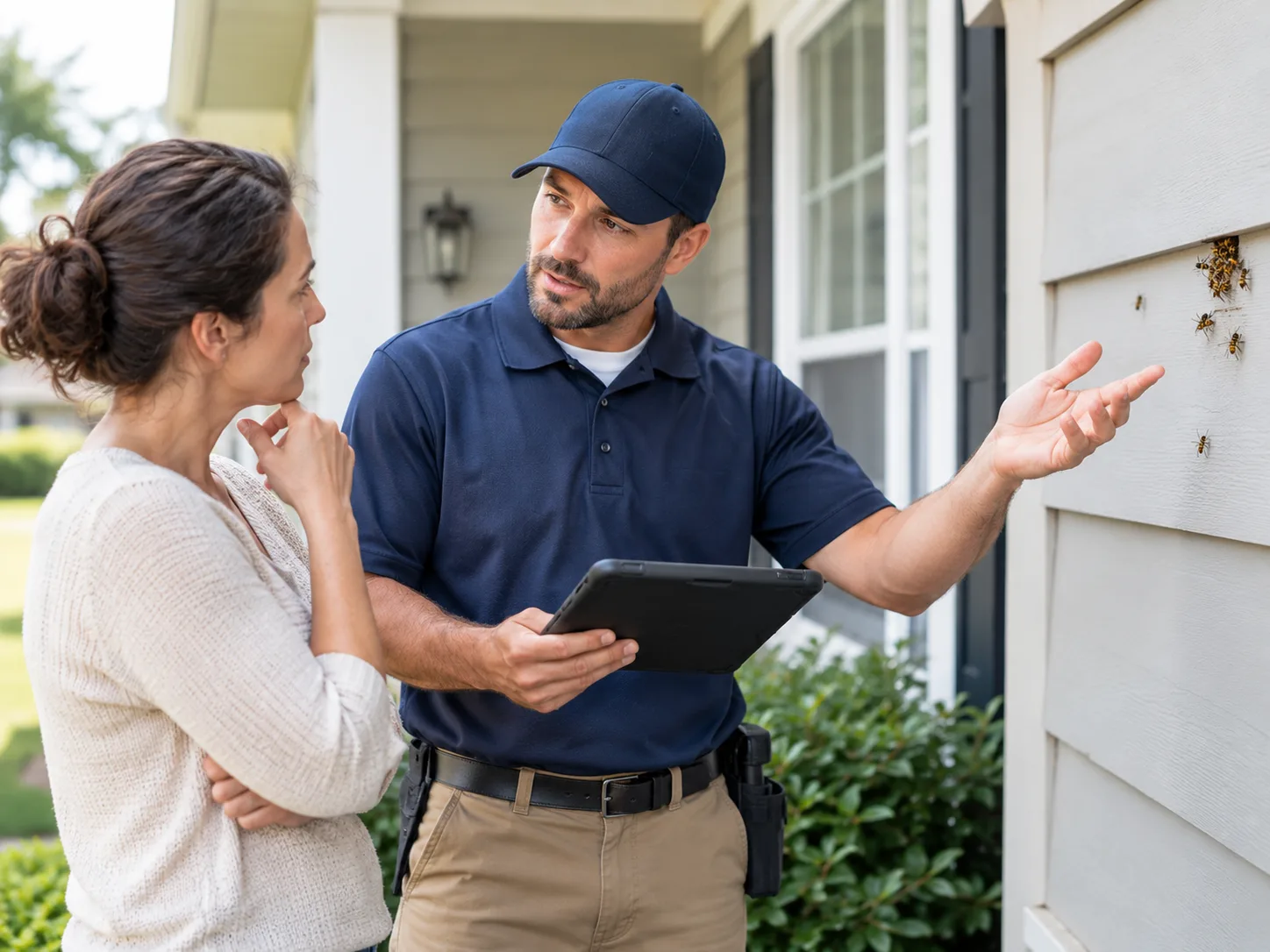 Pest Control Pine River, MN FAQs