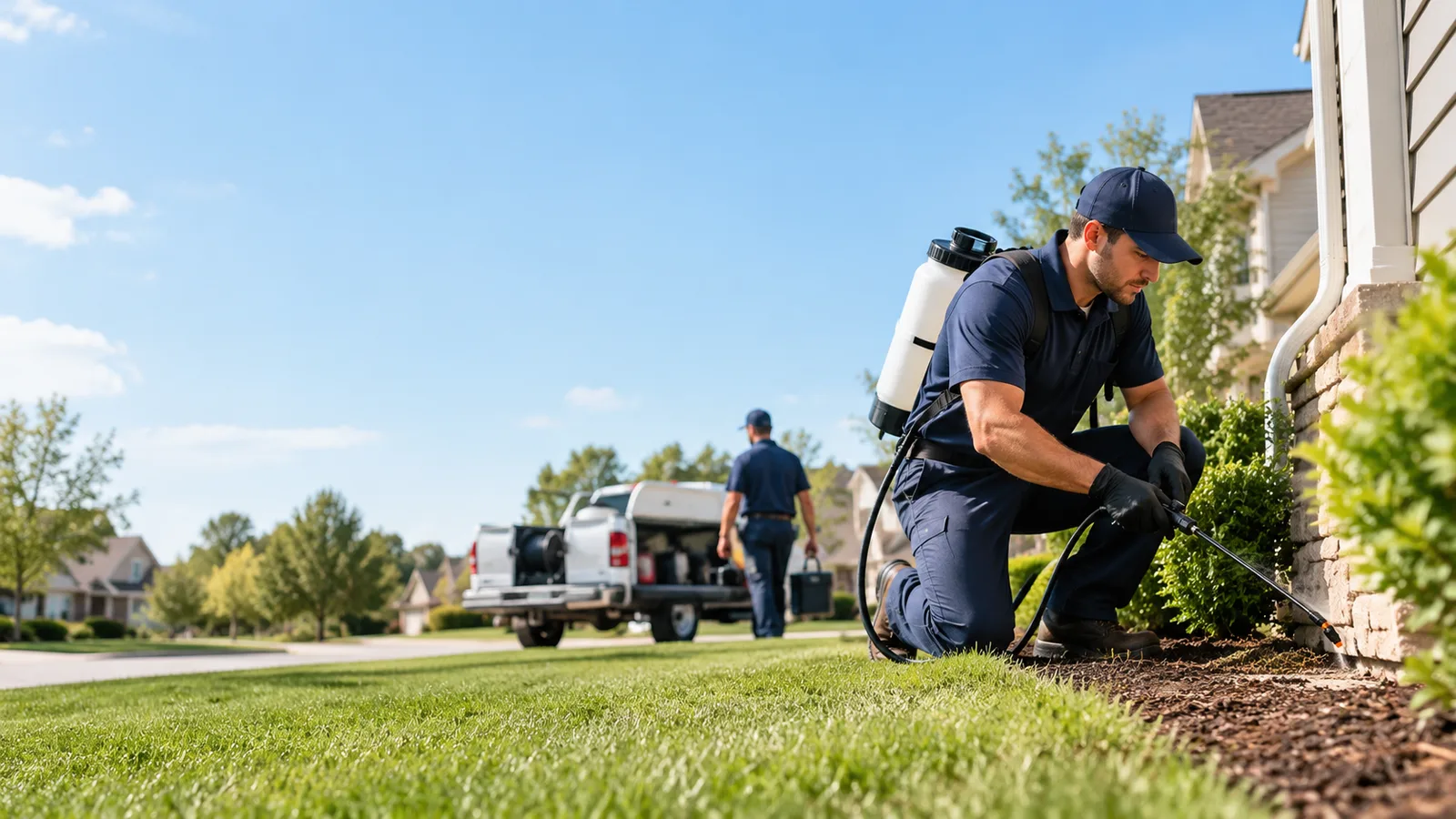 Pest Control in Pine River, MN near me